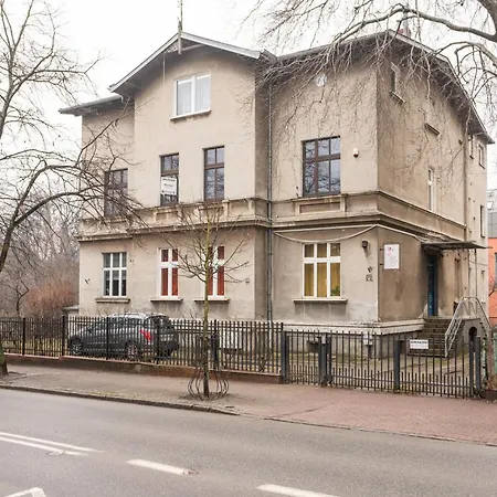 Victus Apartamenty, Apartament Flamingo Sopot Exterior photo