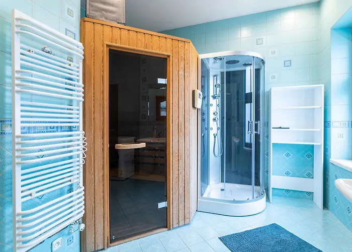 Victus Apartamenty, Apartament Flamingo