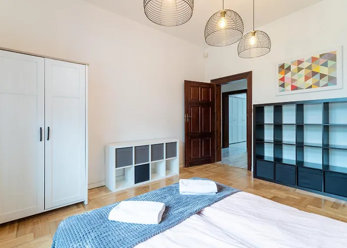 Victus Apartamenty, Apartament Flamingo