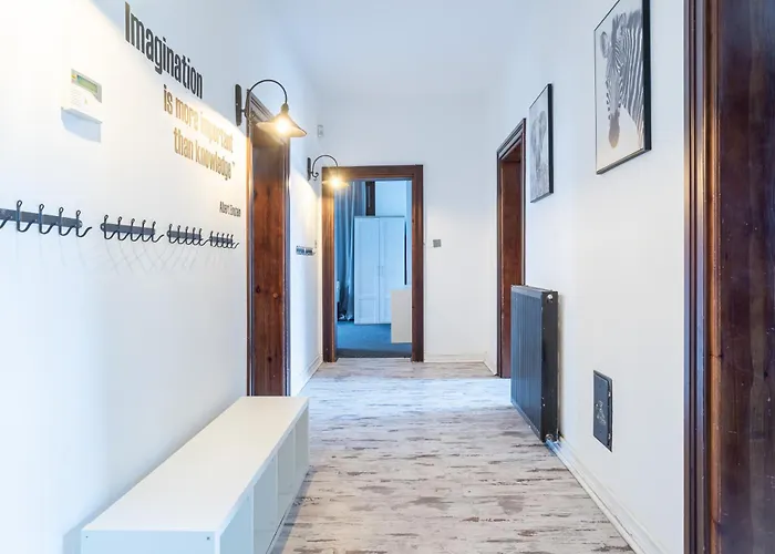 Victus Apartamenty, Apartament Flamingo