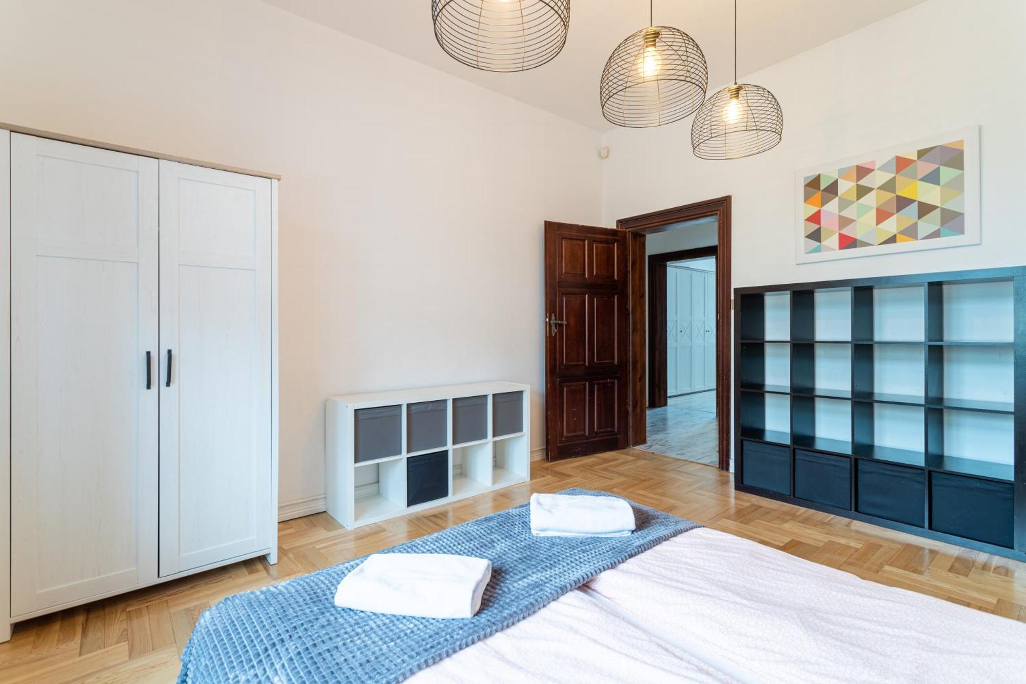 Apartmán Victus Apartamenty, Flamingo *