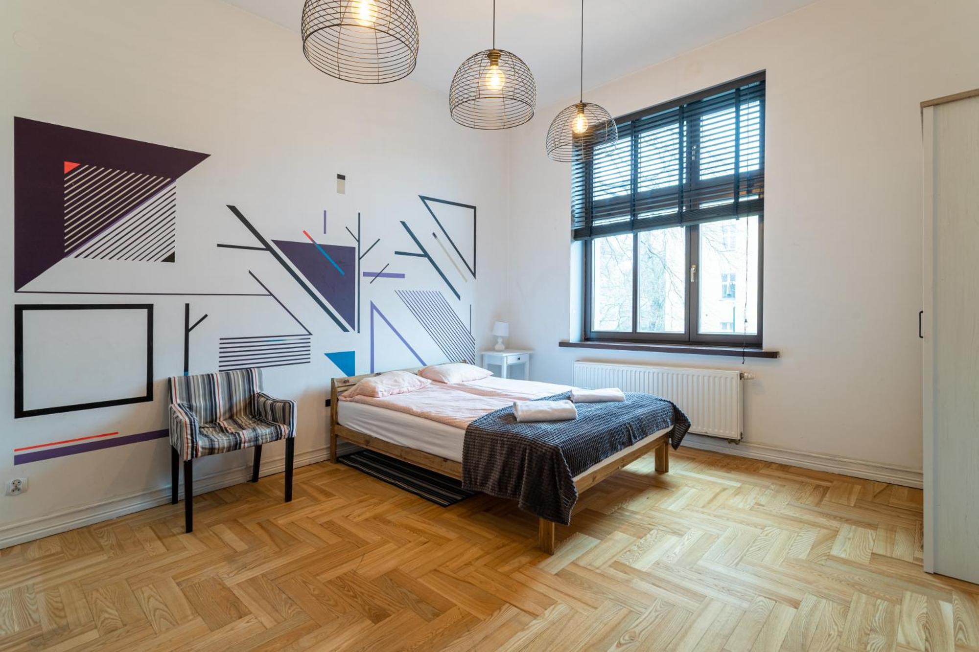 Victus Apartamenty, Flamingo