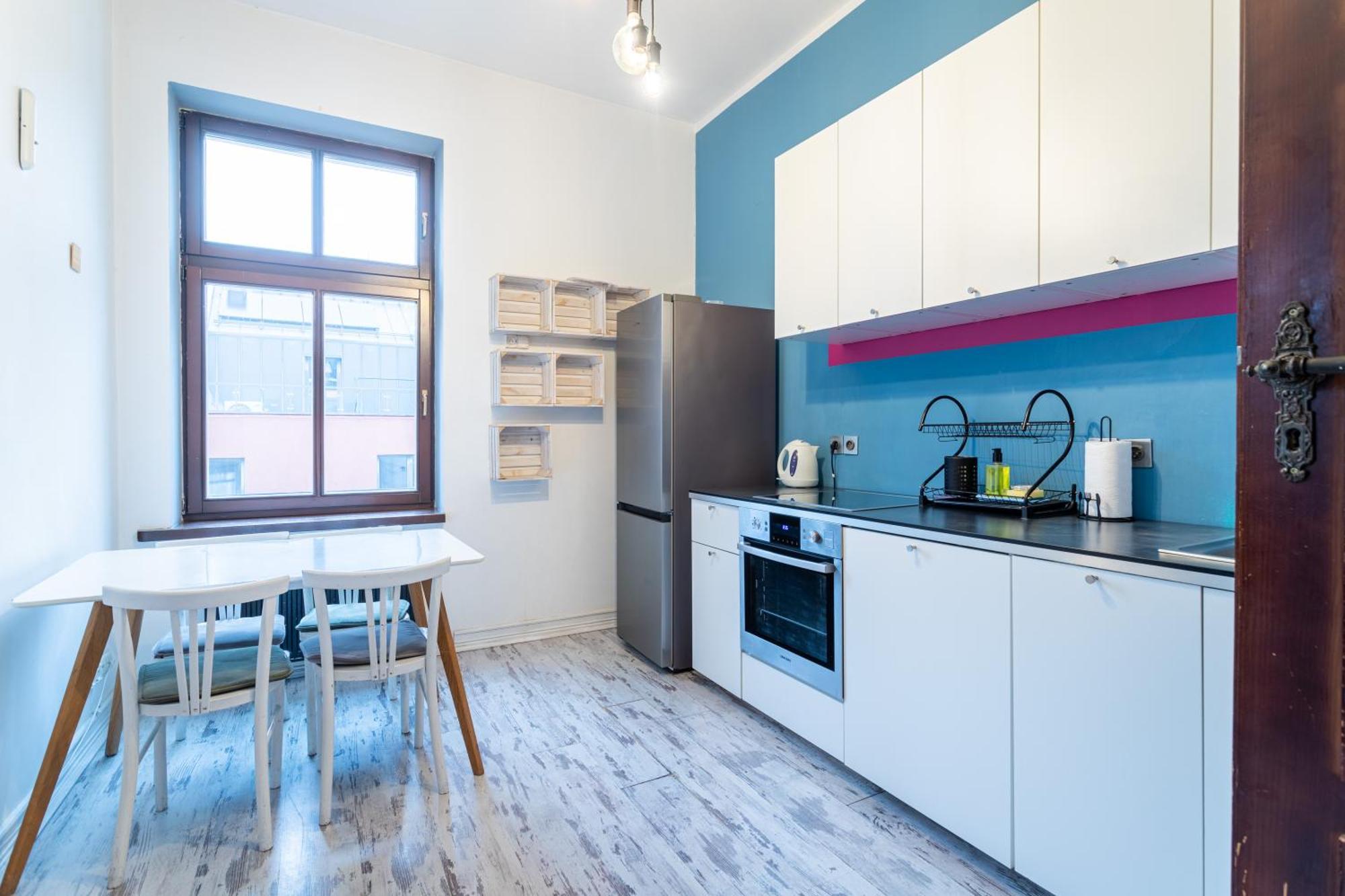 Apartmán Victus Apartamenty, Flamingo *