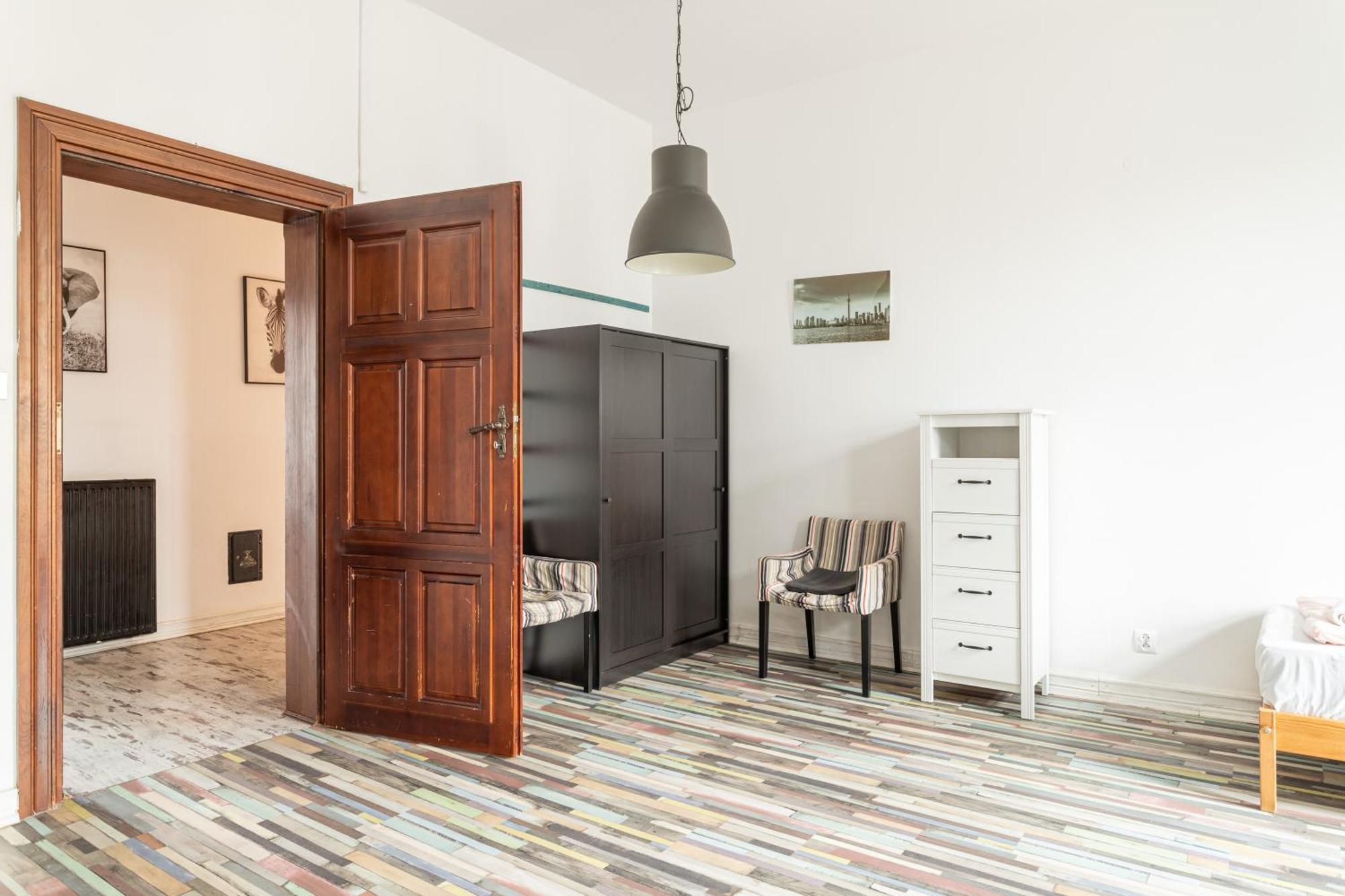Victus Apartamenty, Flamingo Apartment
